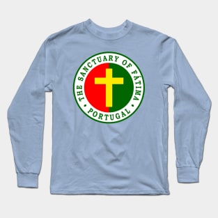 The Sanctuary of Fatima Long Sleeve T-Shirt